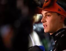 开云体育官网-关于梅赛德斯碾压红牛车队，皮亚斯特里状态火热的信息