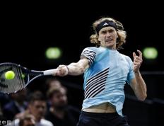 开云官方app入口-ATP总决赛轻取美网，兹维列夫惊艳四座