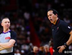 开云体育APP下载-热火队遭遇惨败，主帅大力调整阵容