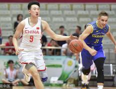 开云体育登录-热身赛一触即发：乌克兰男篮欲一雪前耻