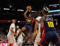 开云体育入口-包含快船集体发威，大胜猛龙携手开拓者的词条