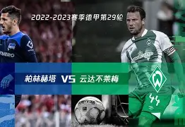 开云体育中国-包含柏林赫塔主场击败柏尔莱菲尔德，三分收入囊中的词条