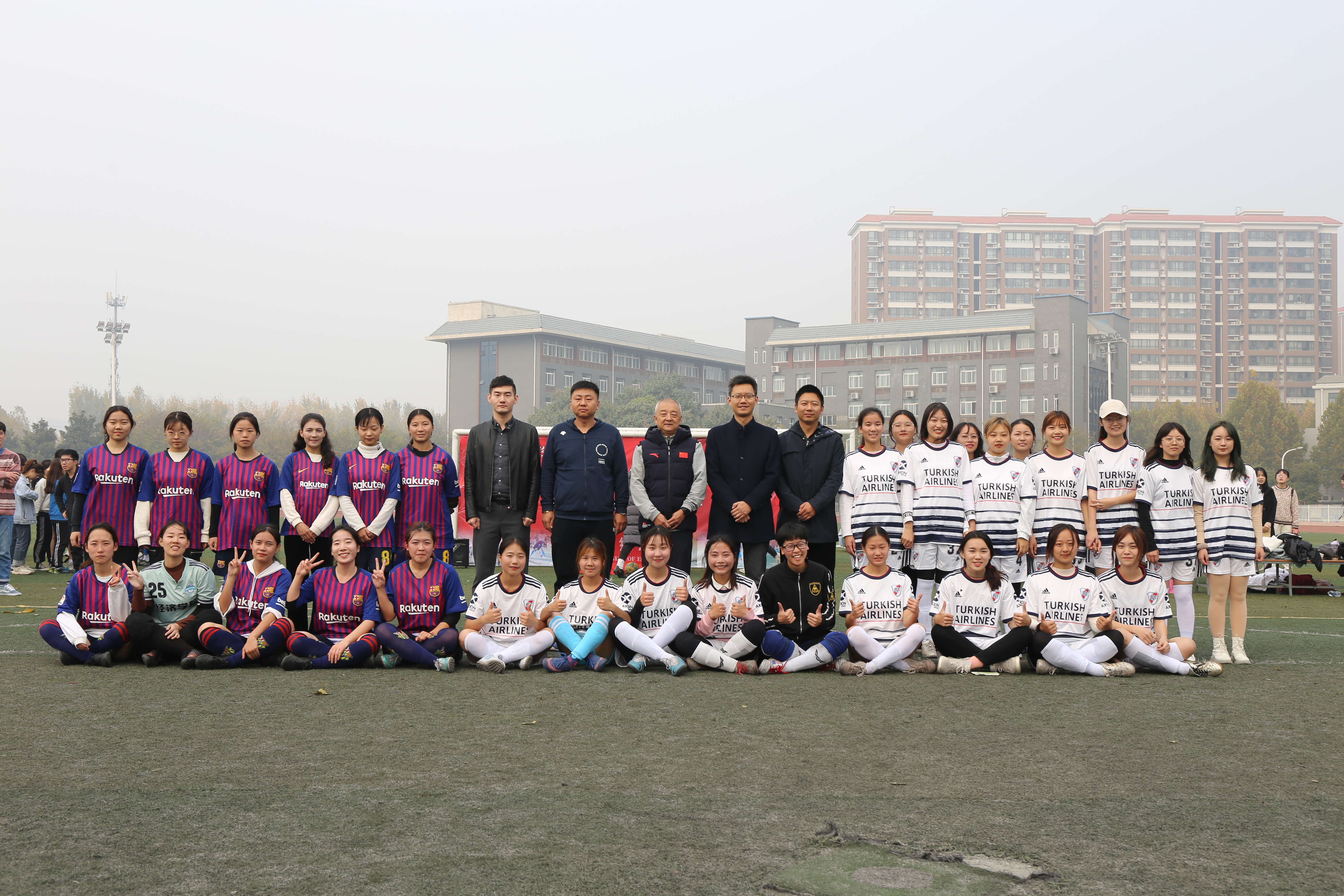 开云平台-桐庐女足卫冕成功，蝉联县级青年联赛冠军的简单介绍