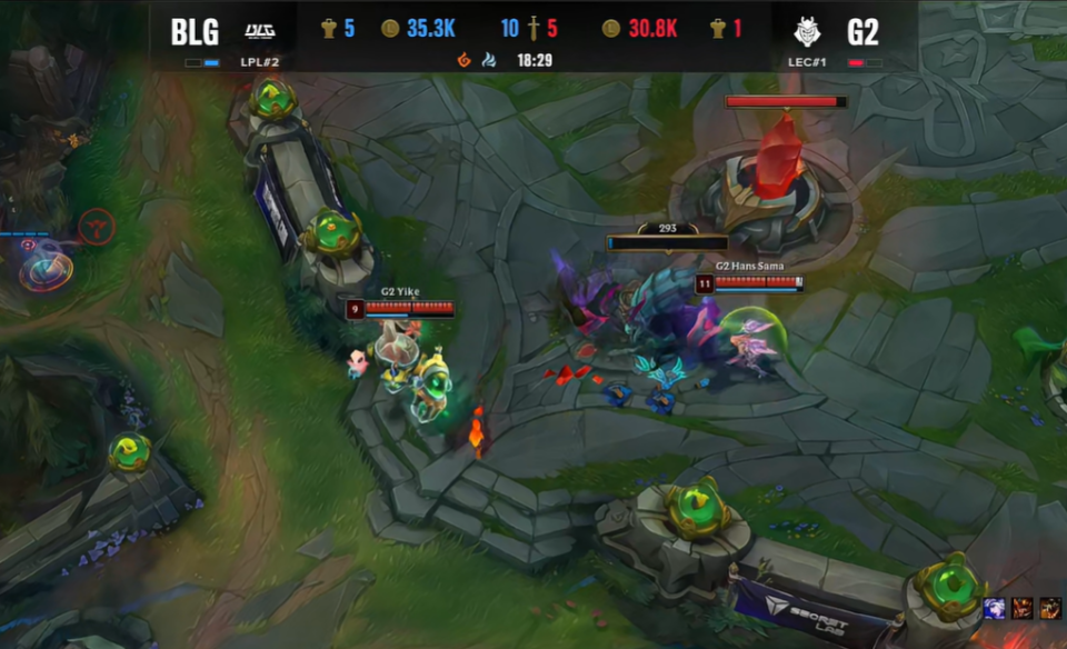 开云APP-WBG绝杀DK，Elk团战一打五激烈交锋半决赛，让粉丝疯狂欢呼