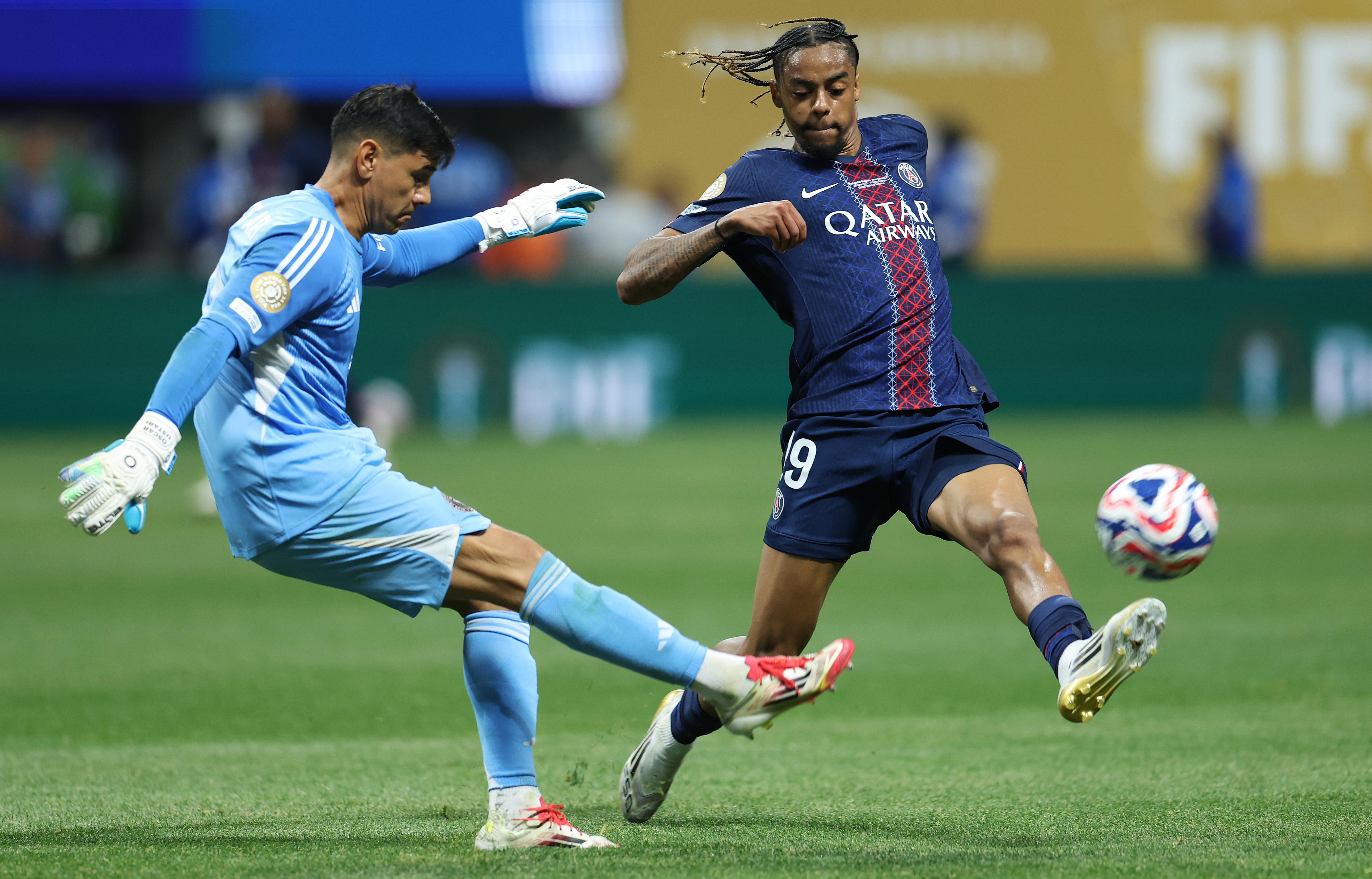 开云体育-包含巴黎圣日耳曼力克对手，晋级八强的词条