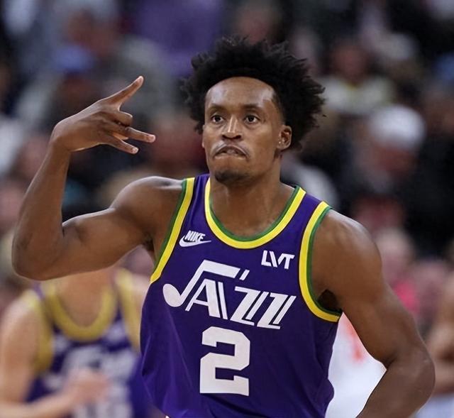 开云体育下载-爵士签下后卫新秀,期待其表现