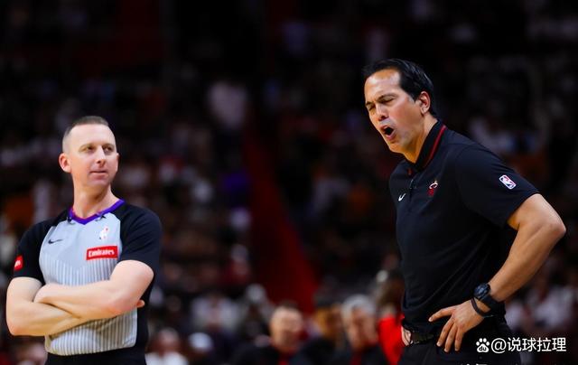 开云体育APP下载-热火队遭遇惨败，主帅大力调整阵容