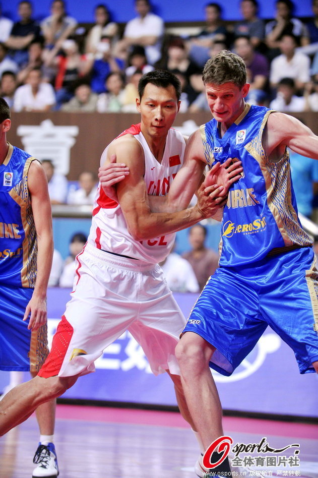 开云体育登录-热身赛一触即发:乌克兰男篮欲一雪前耻