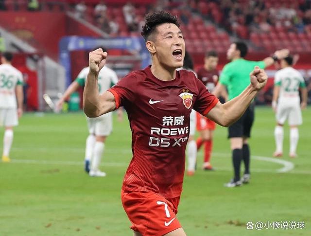 开云体育-上港客场战胜鲁能，保持不败纪录