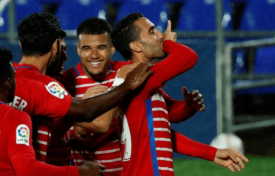 开云平台-格拉纳达连胜纪录终结,遭遇重大挫折!的简单介绍