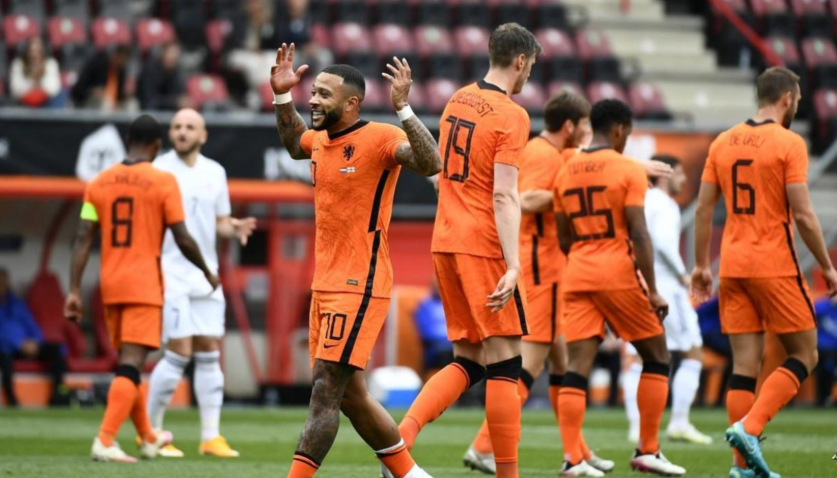 开云体育在线-荷兰大胜土耳其,晋级希望一片光明
