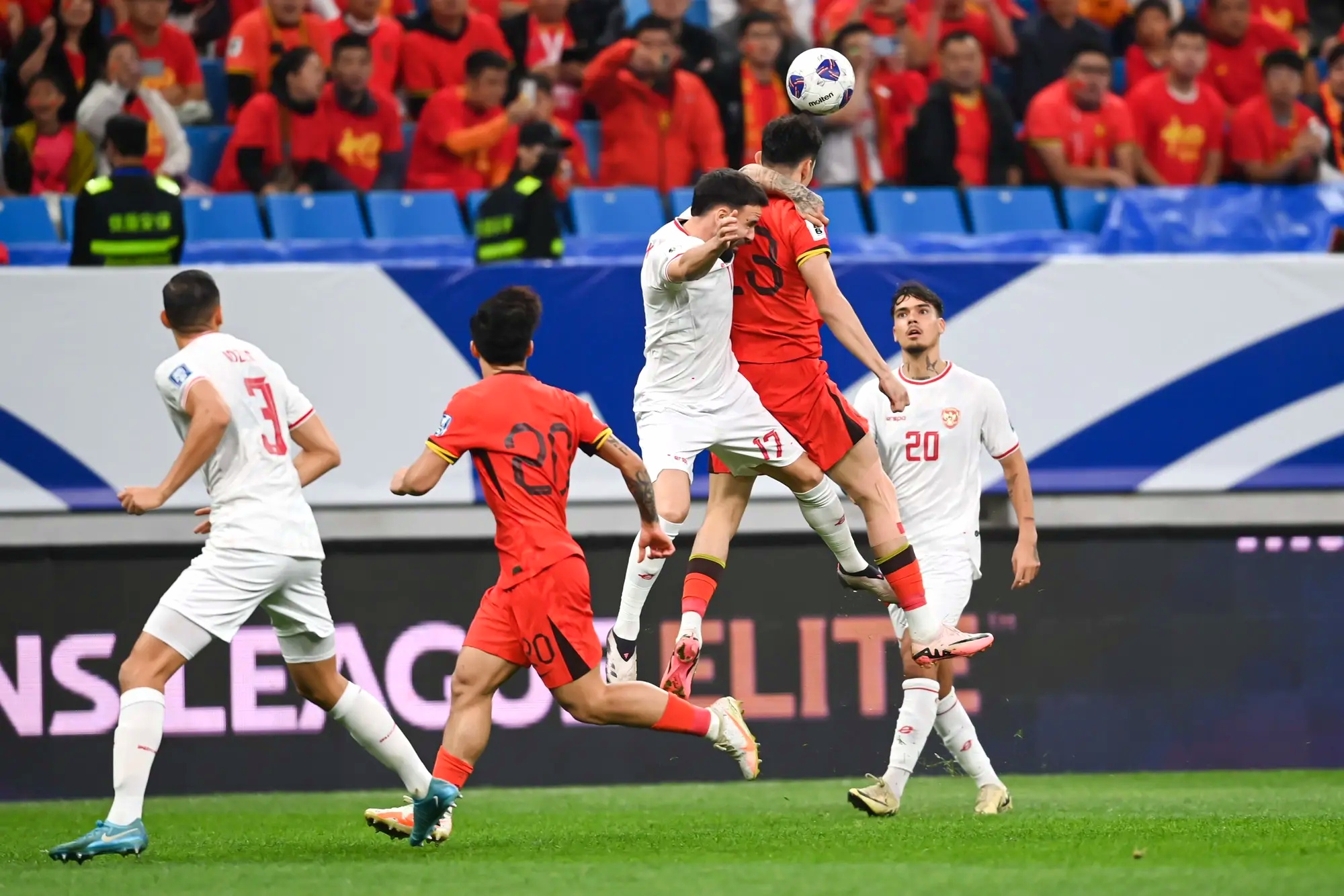 开云体育-印尼队鏖战印度队，马琳点燃赛场